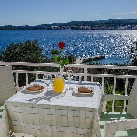 Bed & Breakfast Villa Vrgorac Orebić Εξωτερικό φωτογραφία