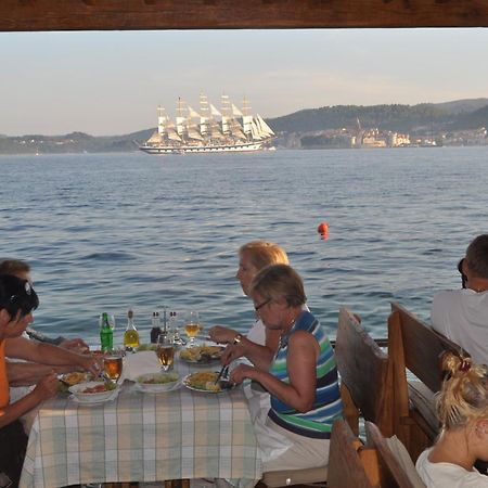 Bed & Breakfast Villa Vrgorac Orebić Εξωτερικό φωτογραφία