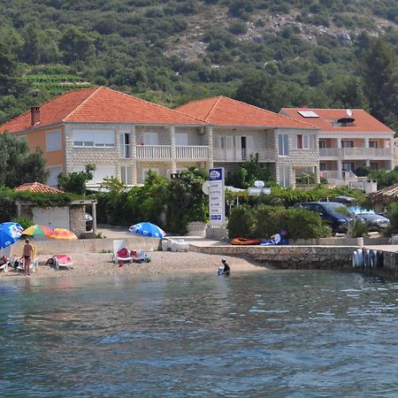 Bed & Breakfast Villa Vrgorac Orebić Εξωτερικό φωτογραφία
