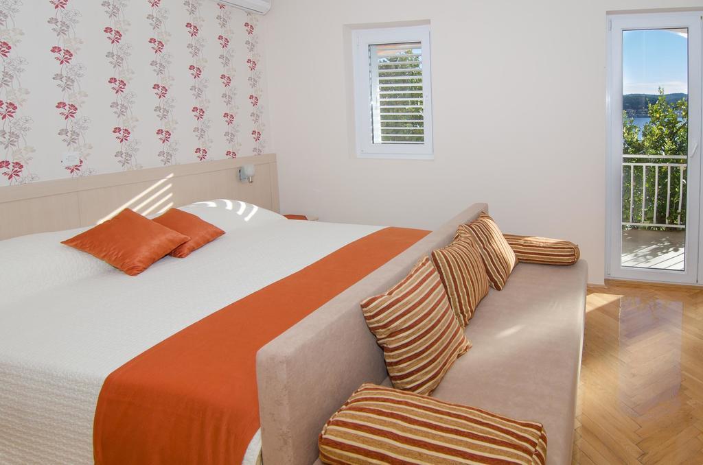Bed & Breakfast Villa Vrgorac Orebić Δωμάτιο φωτογραφία
