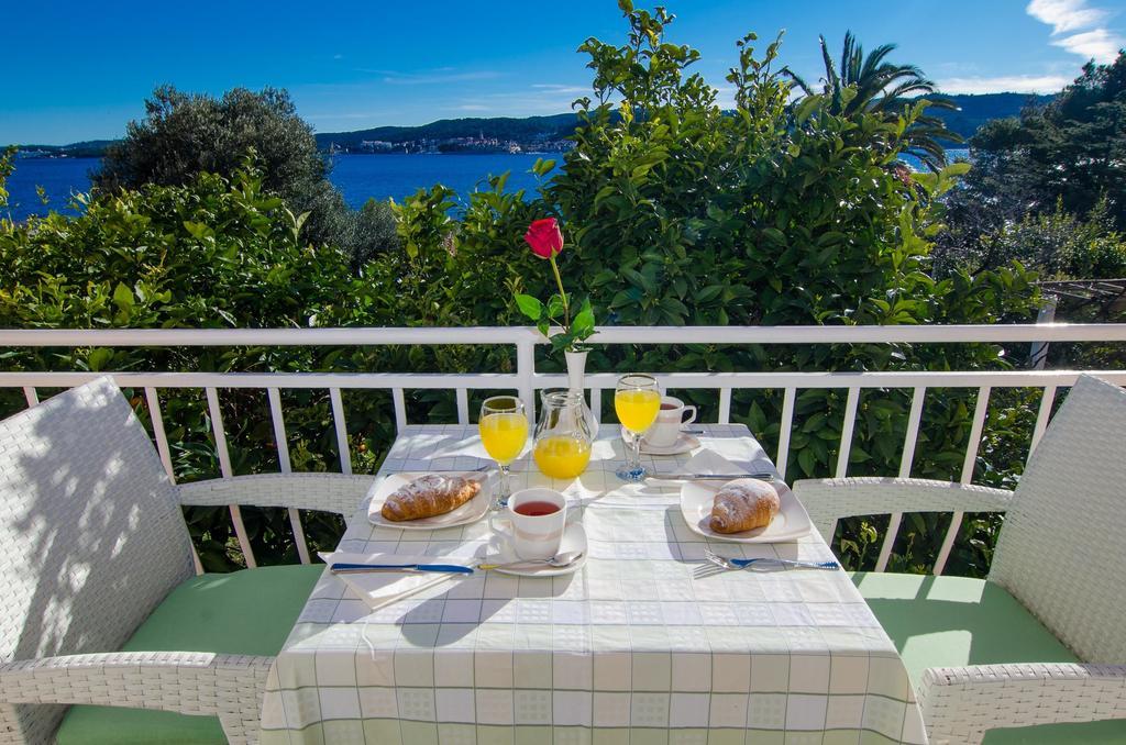 Bed & Breakfast Villa Vrgorac Orebić Δωμάτιο φωτογραφία