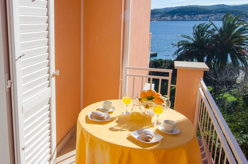 Bed & Breakfast Villa Vrgorac Orebić Δωμάτιο φωτογραφία
