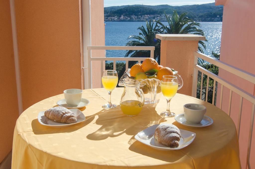 Bed & Breakfast Villa Vrgorac Orebić Δωμάτιο φωτογραφία
