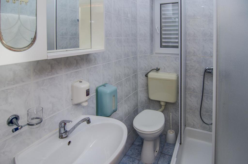Bed & Breakfast Villa Vrgorac Orebić Εξωτερικό φωτογραφία