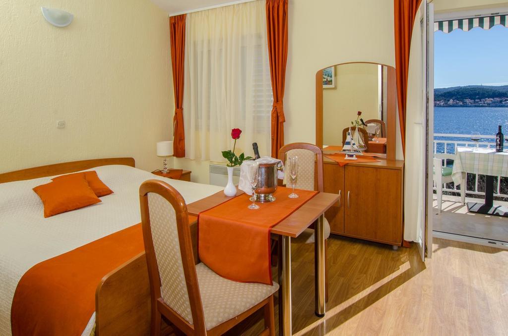 Bed & Breakfast Villa Vrgorac Orebić Εξωτερικό φωτογραφία