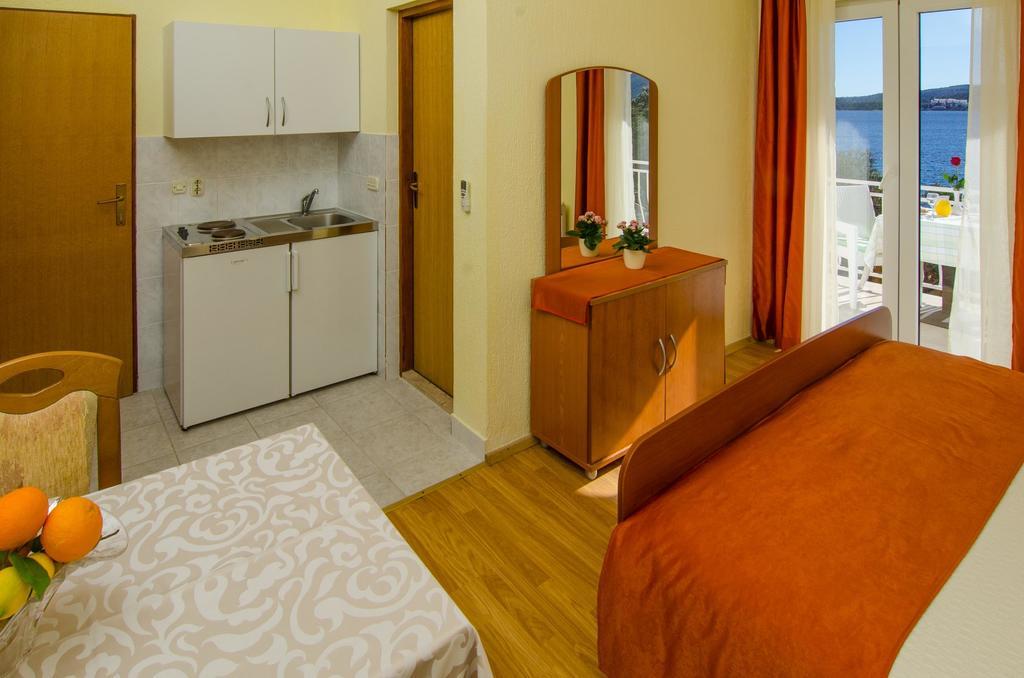Bed & Breakfast Villa Vrgorac Orebić Εξωτερικό φωτογραφία