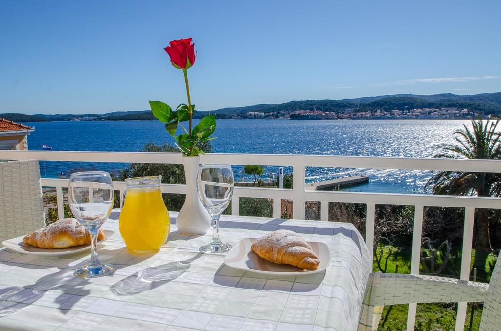 Bed & Breakfast Villa Vrgorac Orebić Δωμάτιο φωτογραφία