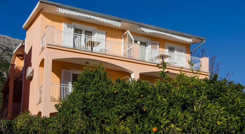 Bed & Breakfast Villa Vrgorac Orebić Δωμάτιο φωτογραφία