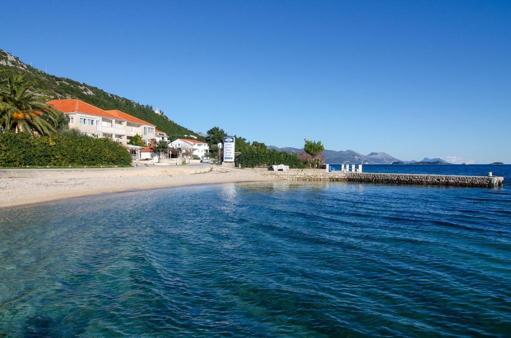 Bed & Breakfast Villa Vrgorac Orebić Δωμάτιο φωτογραφία