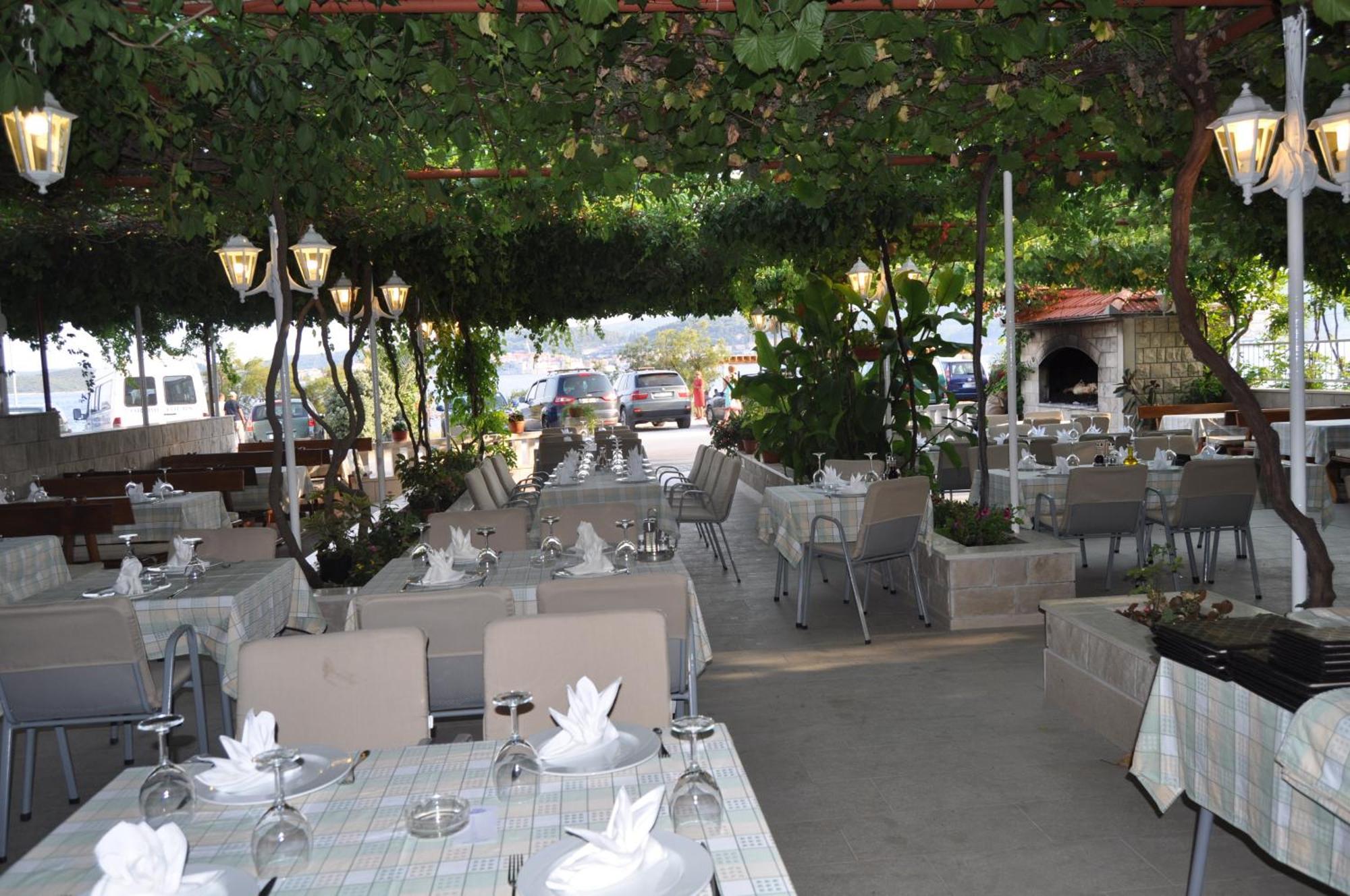 Bed & Breakfast Villa Vrgorac Orebić Εξωτερικό φωτογραφία