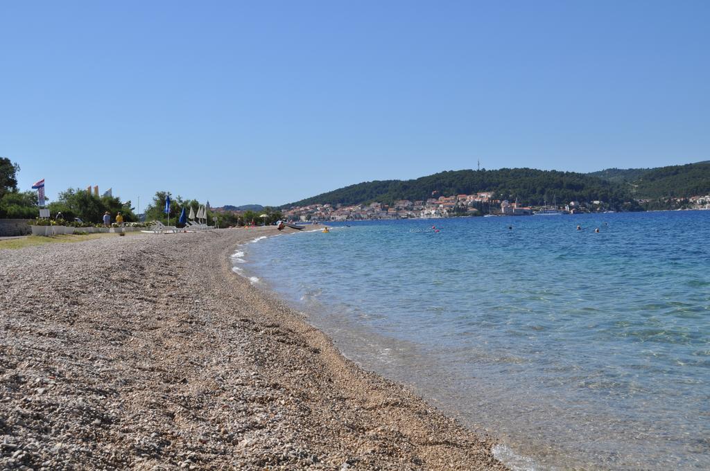 Bed & Breakfast Villa Vrgorac Orebić Δωμάτιο φωτογραφία