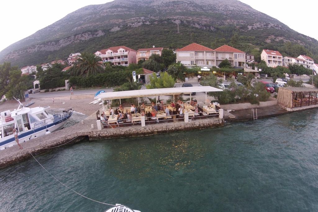 Bed & Breakfast Villa Vrgorac Orebić Εξωτερικό φωτογραφία