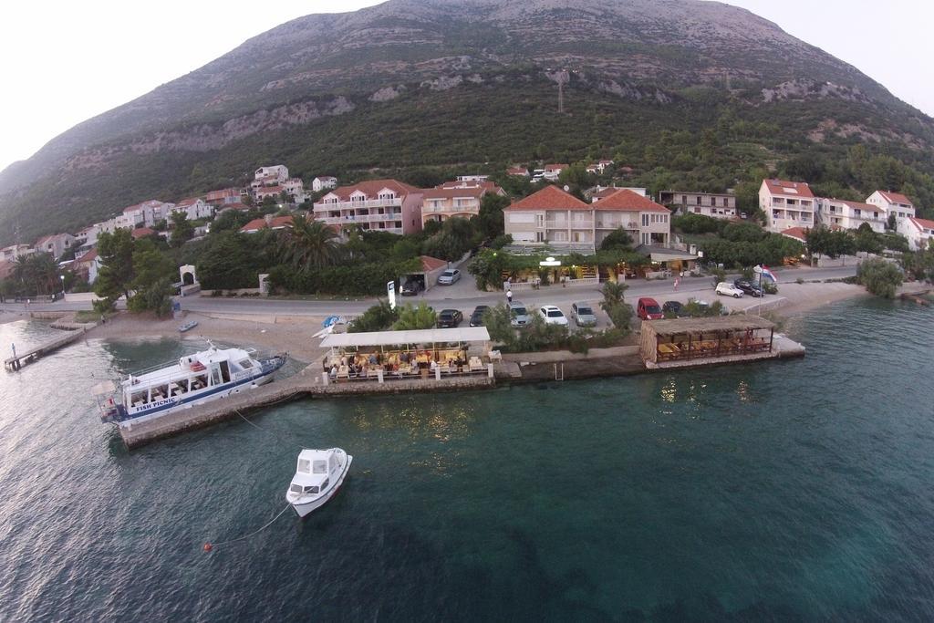 Bed & Breakfast Villa Vrgorac Orebić Εξωτερικό φωτογραφία