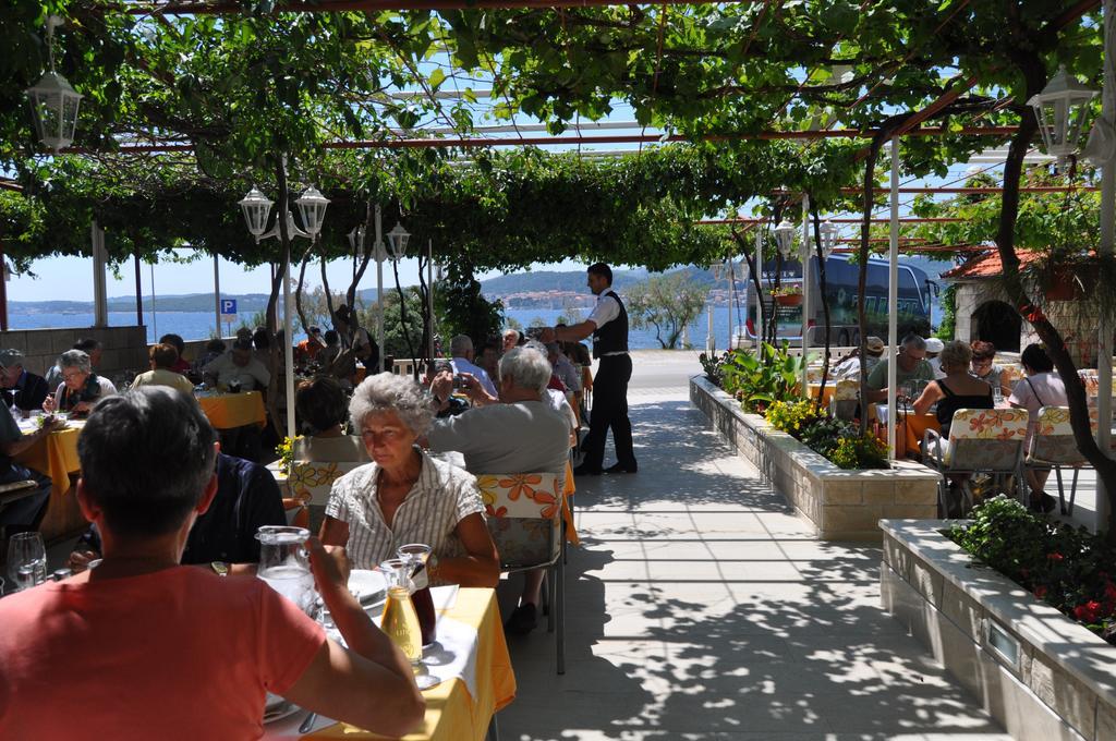 Bed & Breakfast Villa Vrgorac Orebić Εξωτερικό φωτογραφία