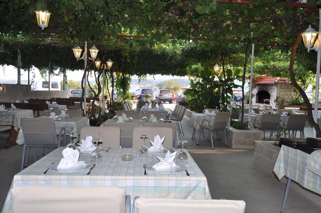 Bed & Breakfast Villa Vrgorac Orebić Εξωτερικό φωτογραφία