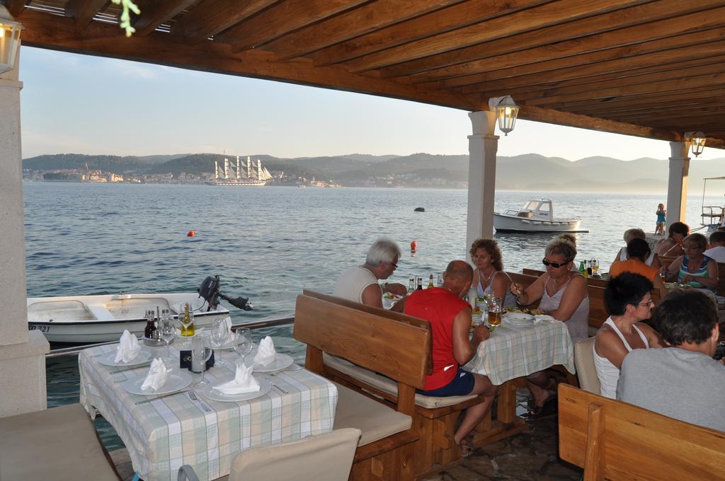 Bed & Breakfast Villa Vrgorac Orebić Εξωτερικό φωτογραφία