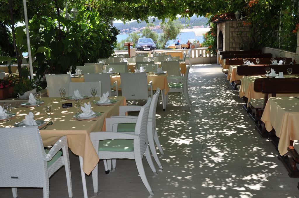 Bed & Breakfast Villa Vrgorac Orebić Εξωτερικό φωτογραφία