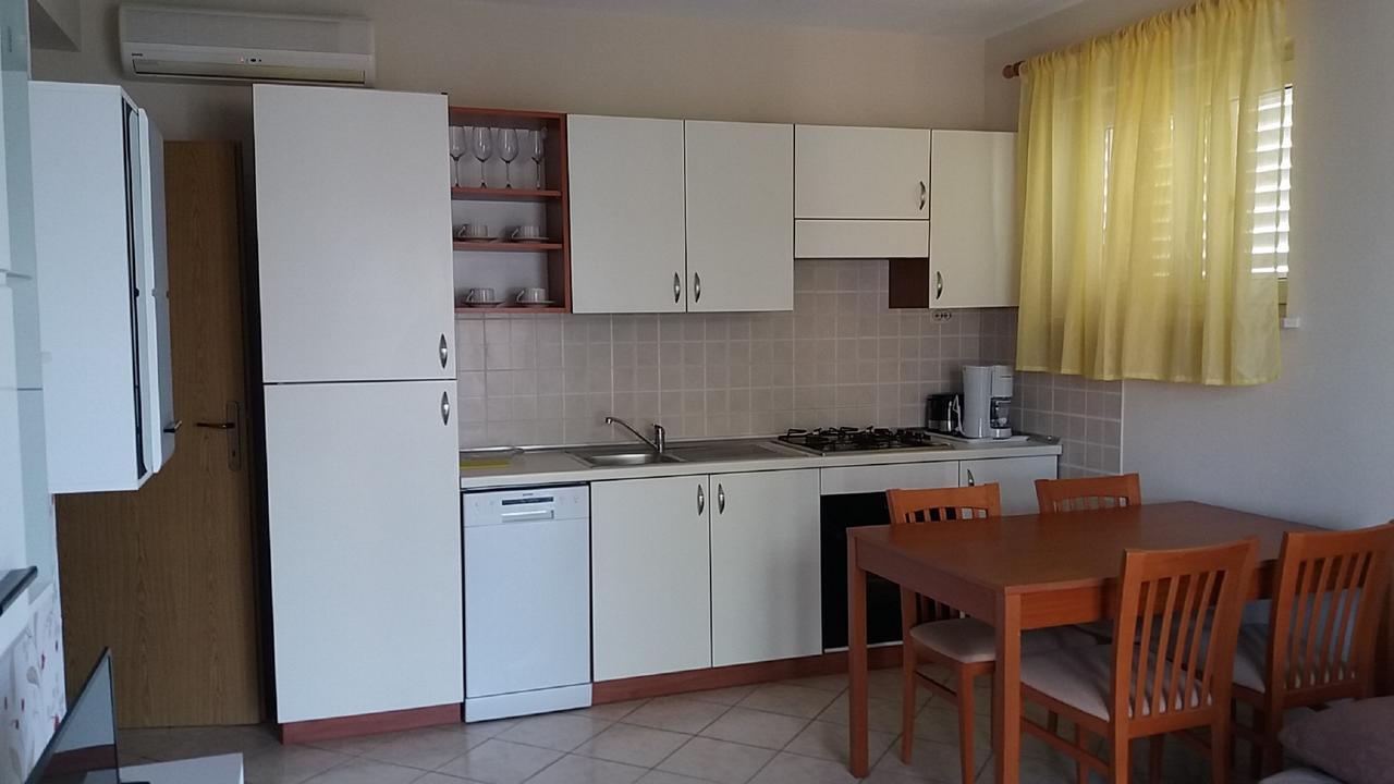 Bed & Breakfast Villa Vrgorac Orebić Εξωτερικό φωτογραφία