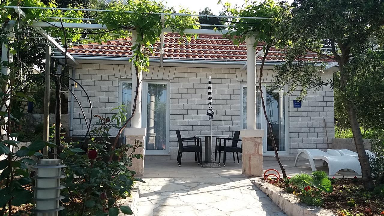 Bed & Breakfast Villa Vrgorac Orebić Εξωτερικό φωτογραφία