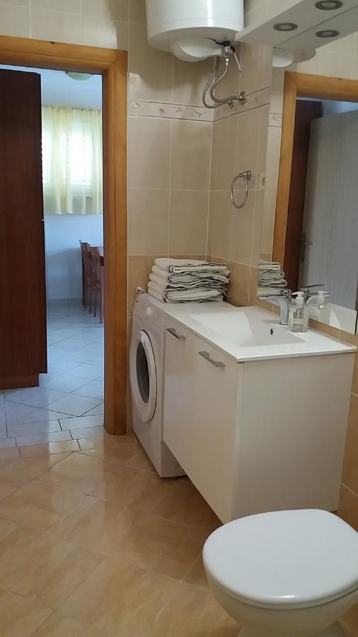 Bed & Breakfast Villa Vrgorac Orebić Εξωτερικό φωτογραφία